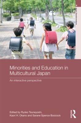 Minorities and Education in Multicultural Japan book