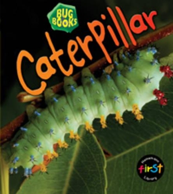 Caterpillar book