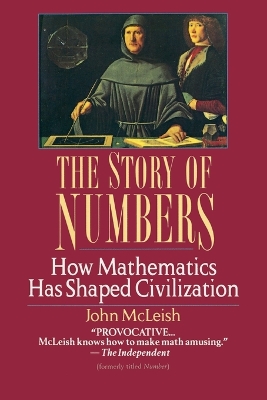 Story of Numbers book