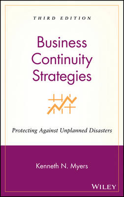 Business Continuity Strategies book