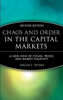 Chaos and Order in the Capital Markets book