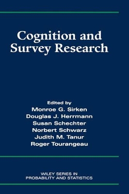 Cognition and Survey Research book