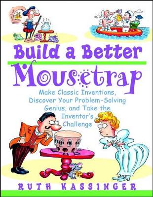 Build a Better Mousetrap book