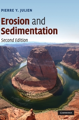 Erosion and Sedimentation book