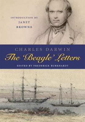 Charles Darwin: The Beagle Letters book