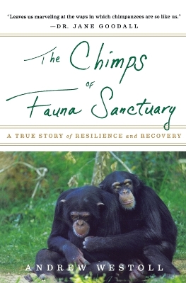 Chimps of Fauna Sanctuary book