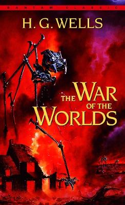 War Of The Worlds by H.G. Wells