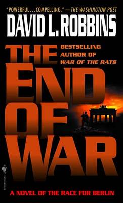 End of War book