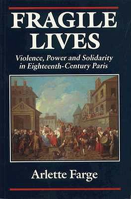 Fragile Lives (Paper) book