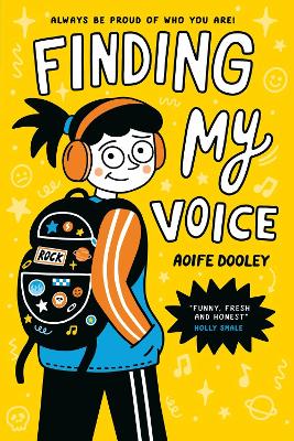 Finding My Voice book