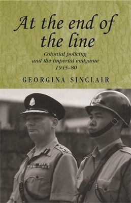 At the End of the Line by Georgina Sinclair