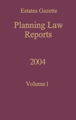 PLR 2004 book