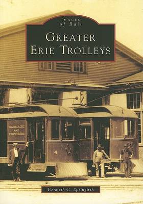 Greater Erie Trolleys book