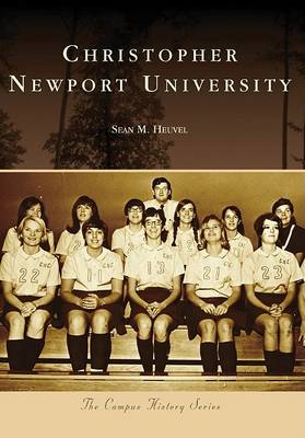 Christopher Newport University book