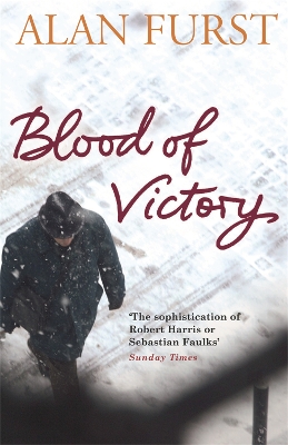 Blood of Victory book
