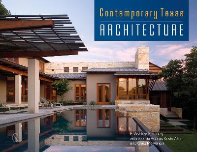 Contemporary Texas Architecture book