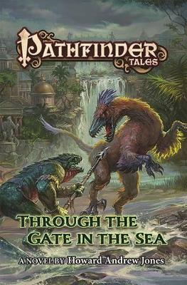 Pathfinder Tales book
