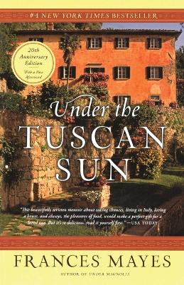 Under the Tuscan Sun book