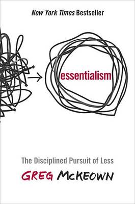 Essentialism book