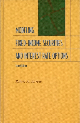 Modeling Fixed-Income Securities and Interest Rate Options book