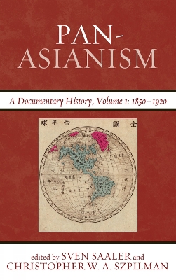 Pan-Asianism by Sven Saaler