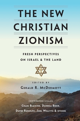 New Christian Zionism book