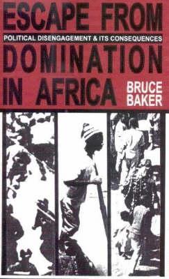 Escape from Domination in Africa book