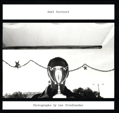 Self Portrait: Lee Friedlander by Lee Friedlander