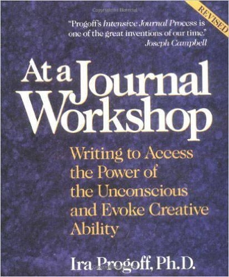 At a Journal Workshop by Ira Progoff