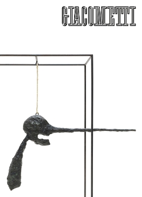 Giacometti book