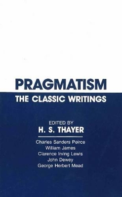 Pragmatism by William James