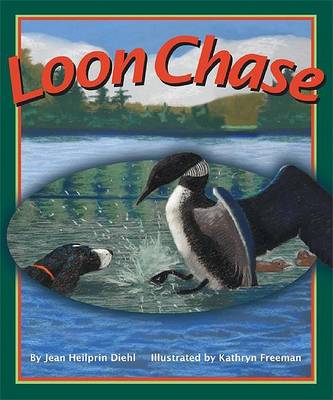 Loon Chase book