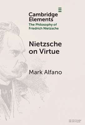 Nietzsche on Virtue book