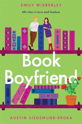 Book Boyfriend book