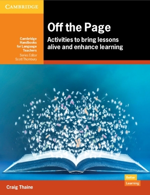 Off the Page: Activities to Bring Lessons Alive and Enhance Learning book