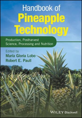 Handbook of Pineapple Technology book