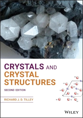 Crystals and Crystal Structures book