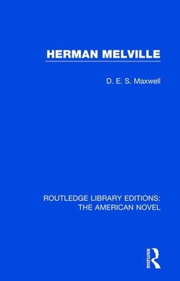 Herman Melville book