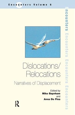 Dislocations/ Relocations by Mike Baynham