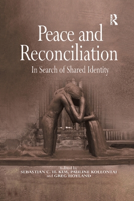 Peace and Reconciliation book