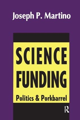 Science Funding by Joseph Martino