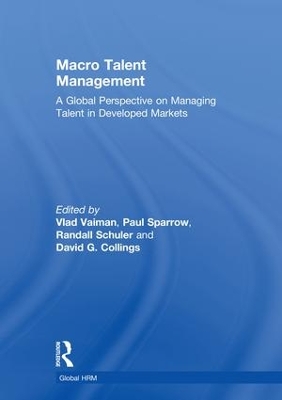 Macro Talent Management book