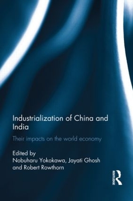 Industralization of China and India book