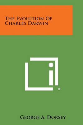 The Evolution of Charles Darwin book