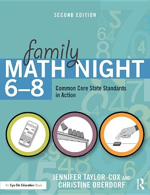 Family Math Night 6-8: Common Core State Standards in Action by Jennifer Taylor-Cox