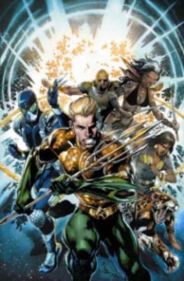 Aquaman and the Others Volume 1 TPLegacy Of Gold (N52) book