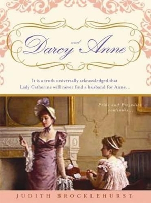 Darcy and Anne book