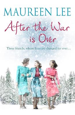 After the War is Over: A heart-warming story from the queen of saga writing book