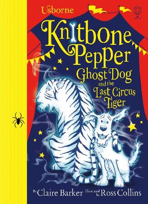 Knitbone Pepper by Claire Barker