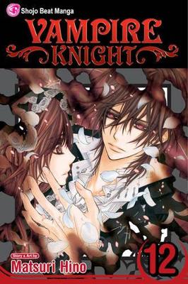 Vampire Knight, Vol. 12 book